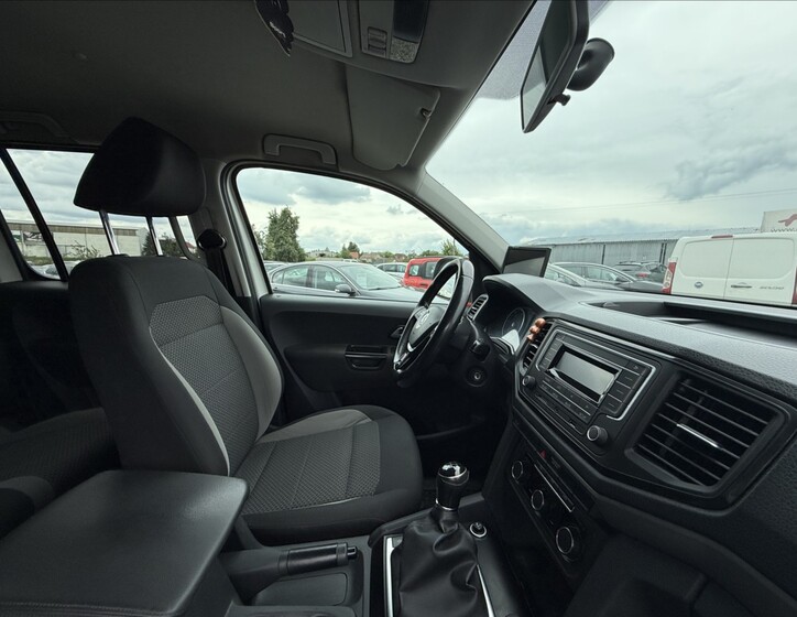 Volkswagen Amarok 27