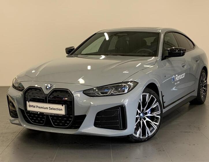 BMW i4 1