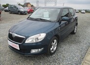 Škoda Fabia 3