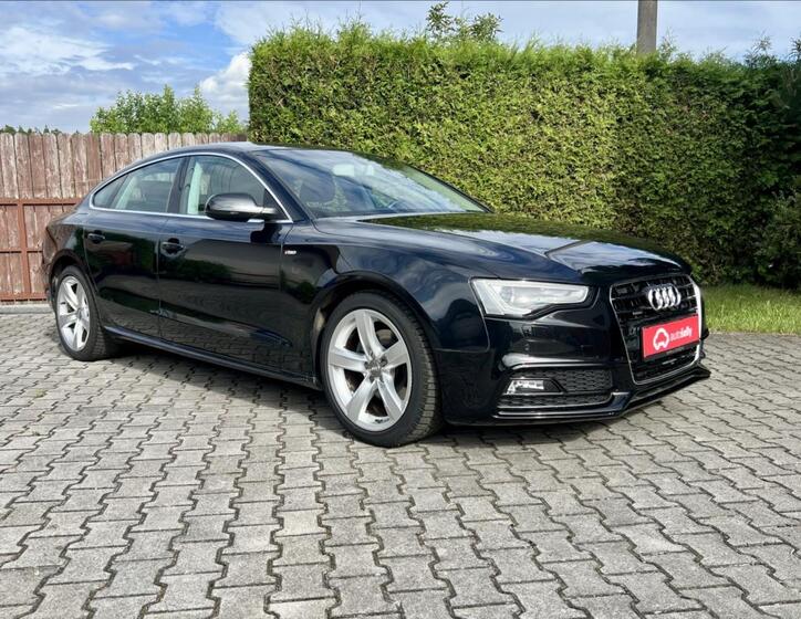 Audi A5 8