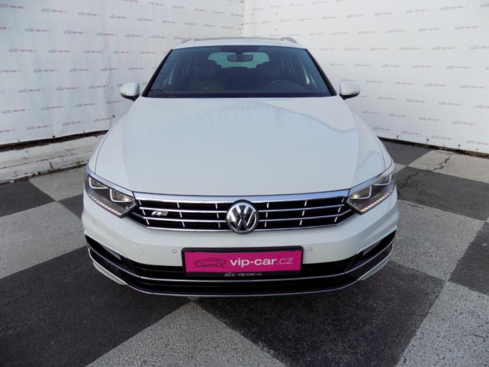 Volkswagen Passat 4