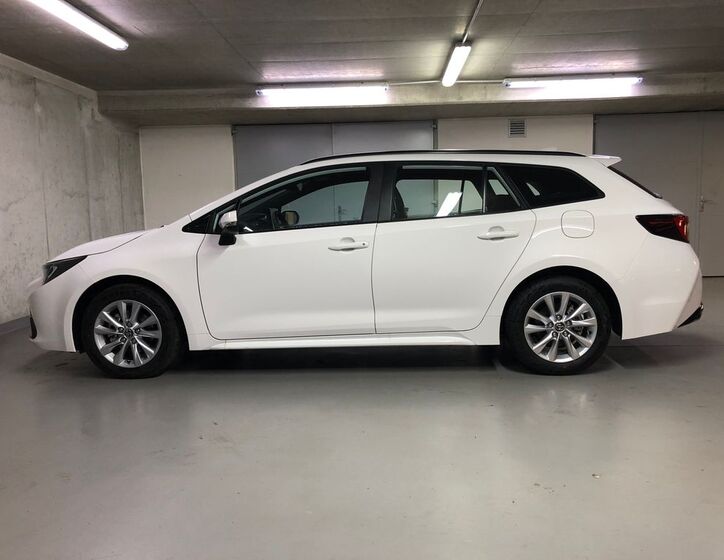 Toyota Corolla 8