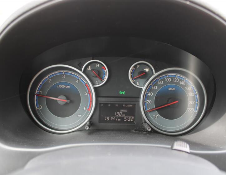 Suzuki SX4 15