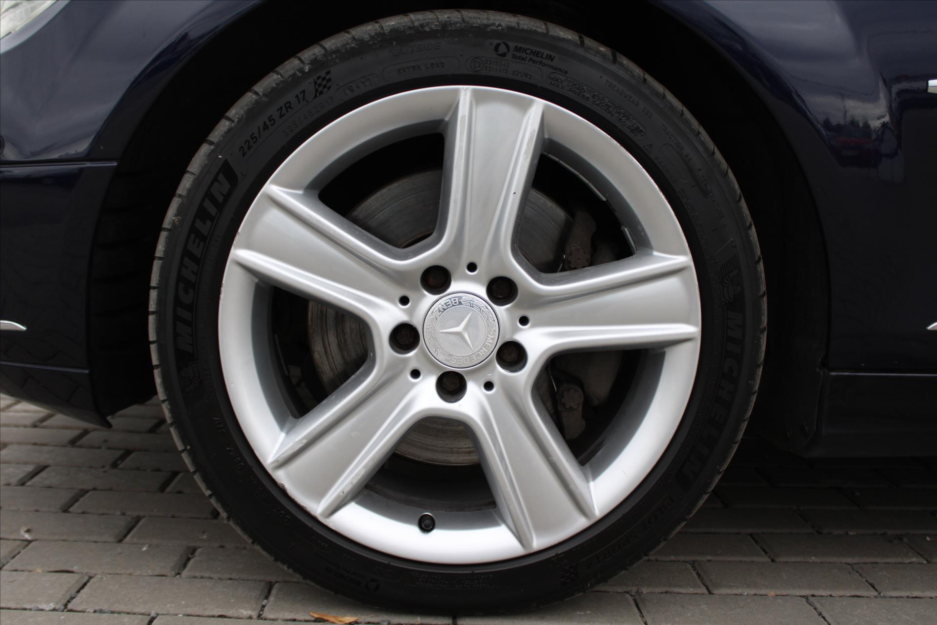 Mercedes-Benz Třídy C