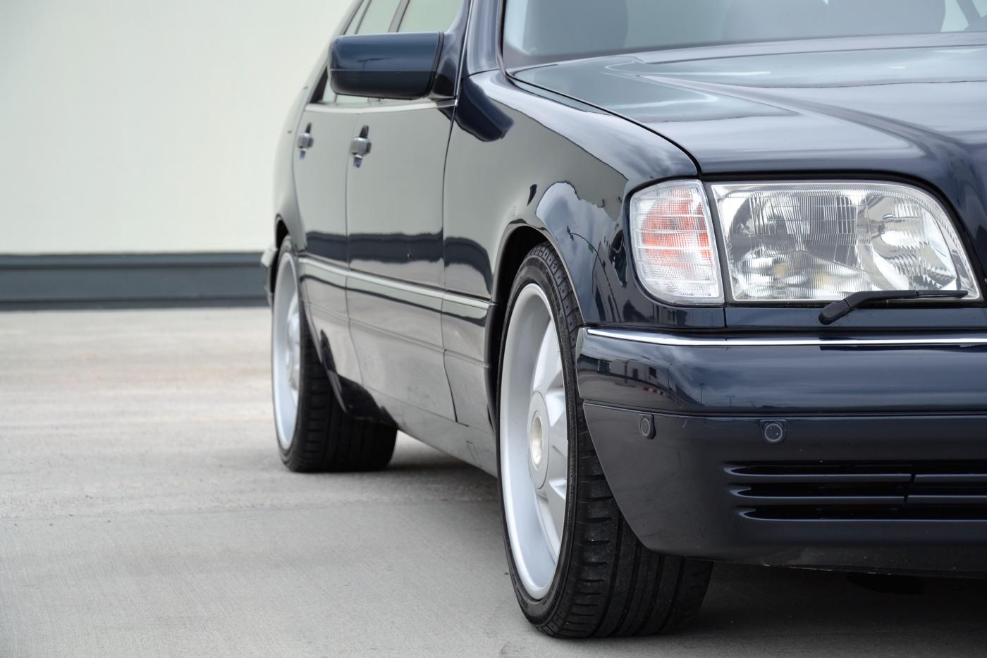 Mercedes-Benz Třídy S