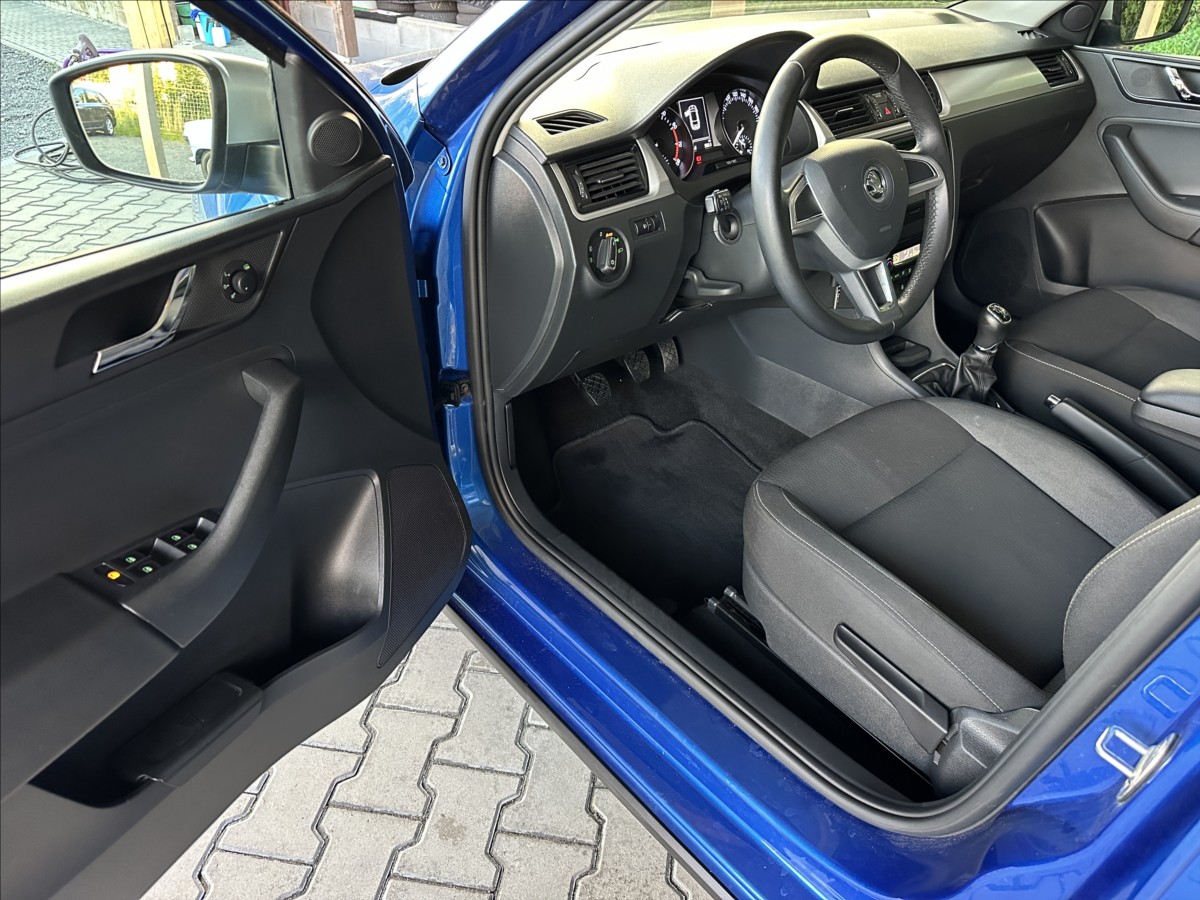 Škoda Rapid