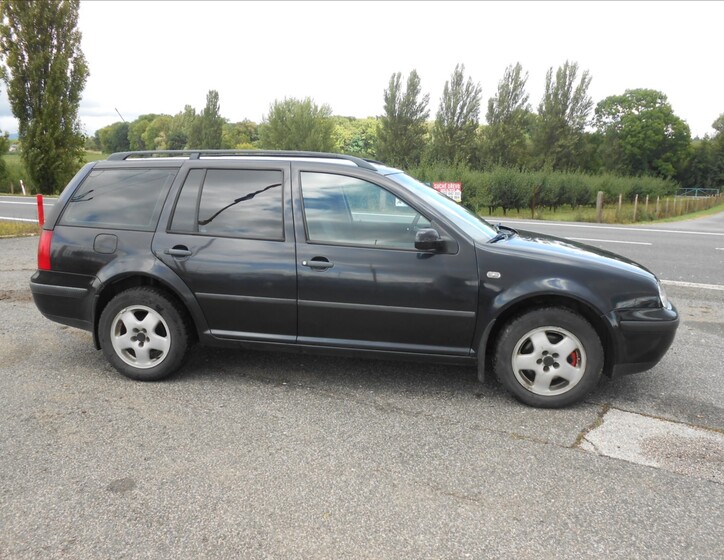 Volkswagen Golf 5
