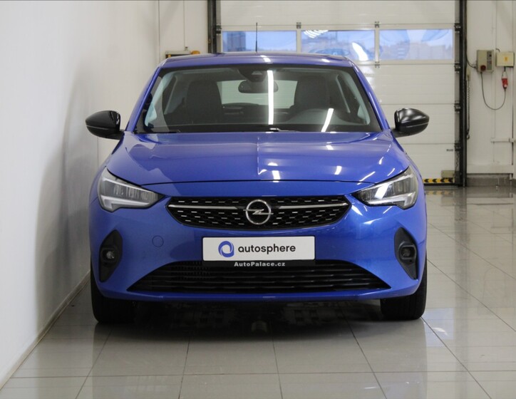 Opel Corsa 2