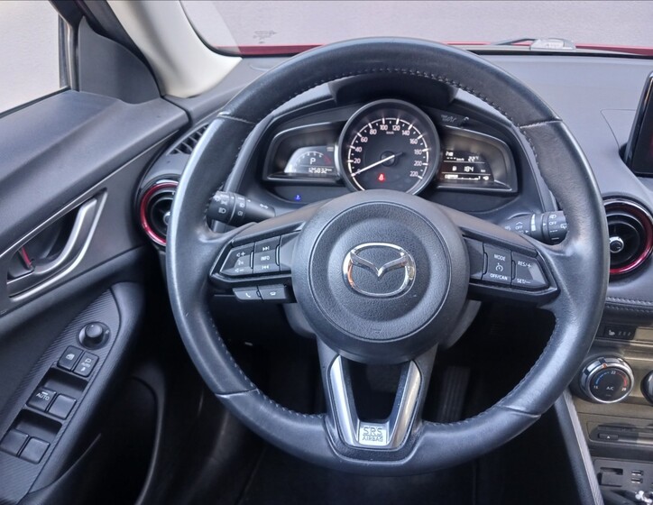 Mazda CX-3 12