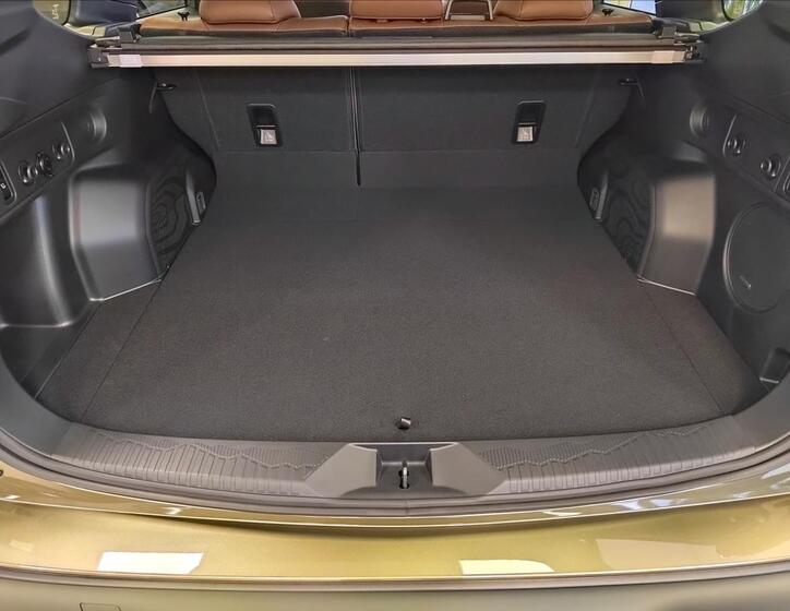 Subaru Forester 18