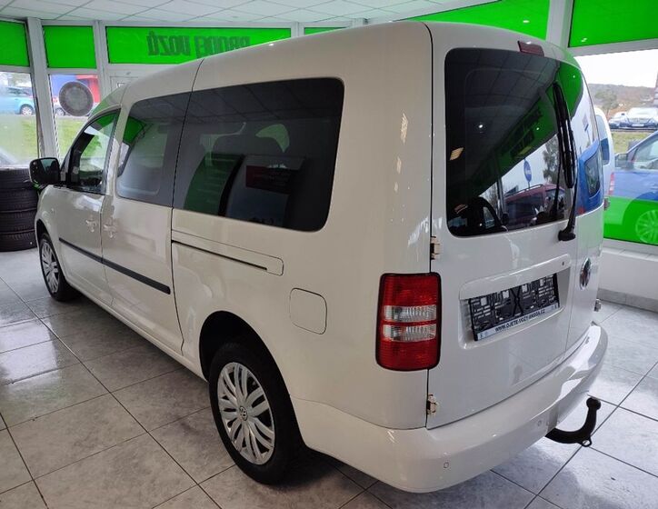 Volkswagen Caddy 3