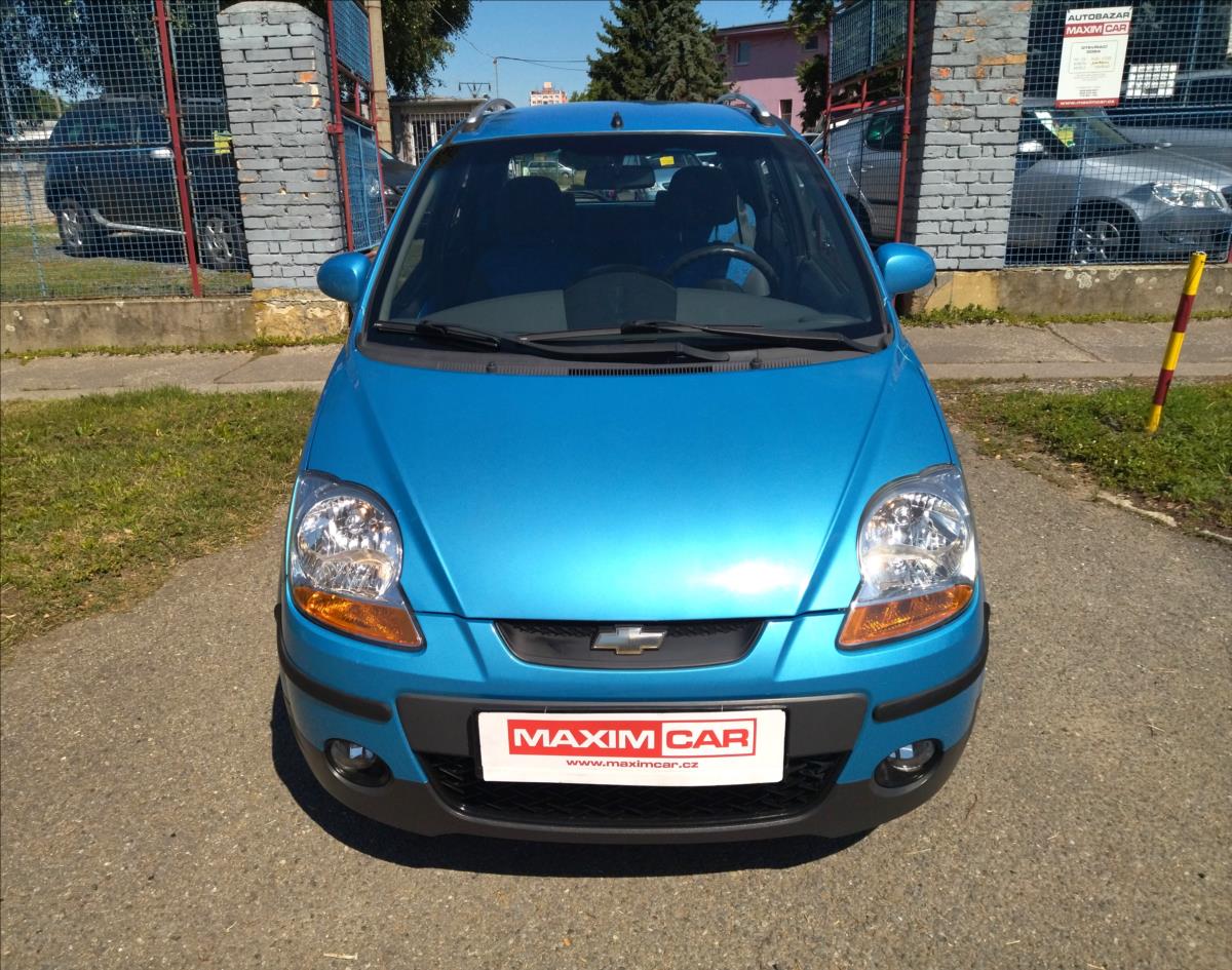 Chevrolet Matiz