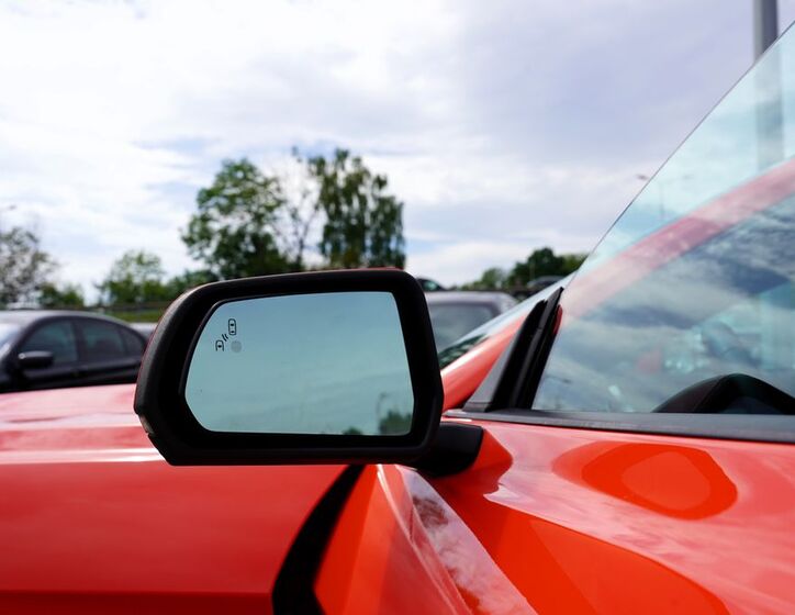 Ford Mustang 22