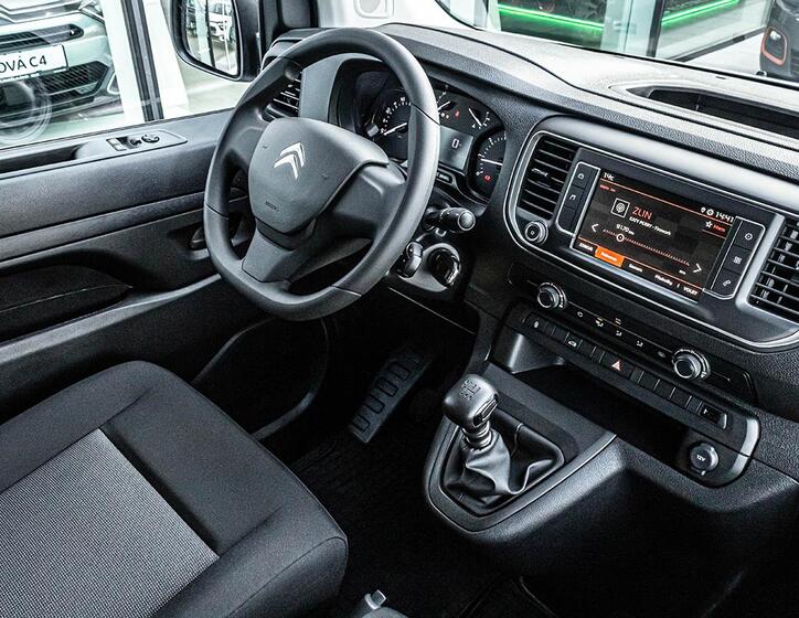Citroën Jumpy 15
