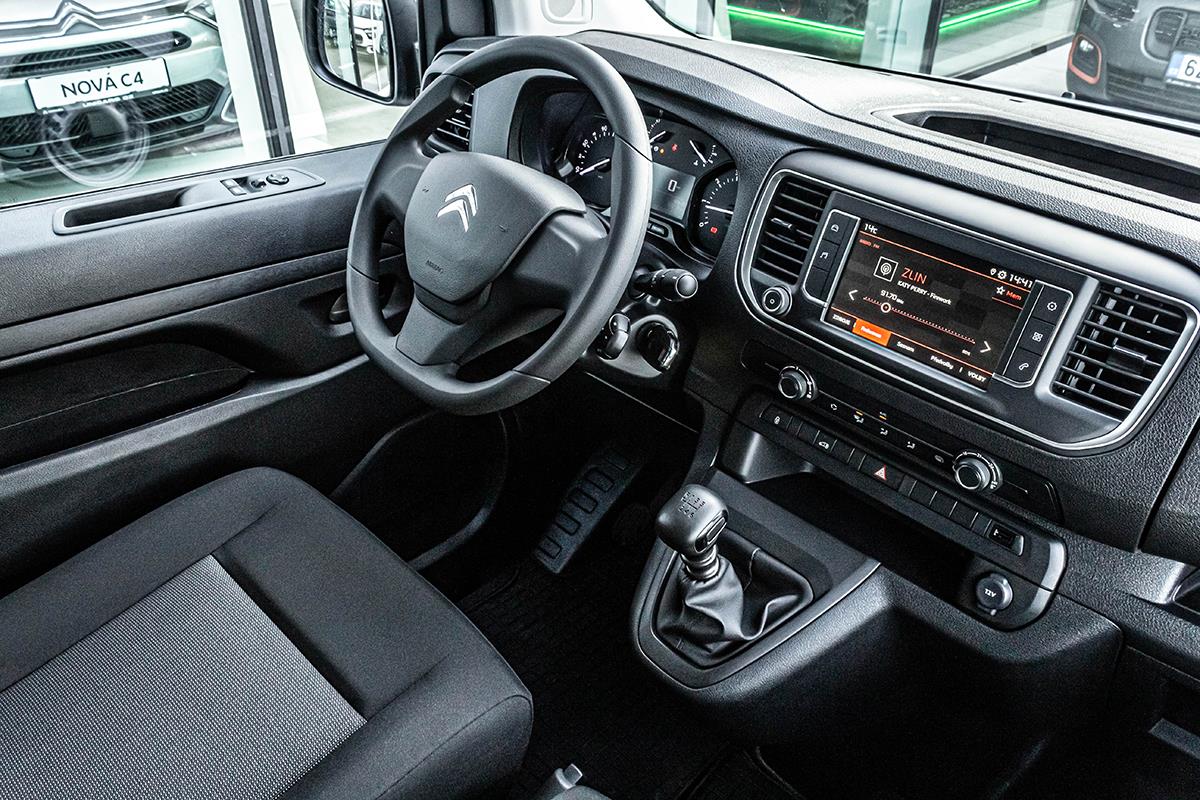 Citroën Jumpy