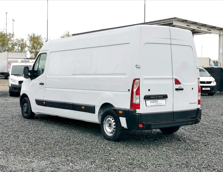 Renault Master 4