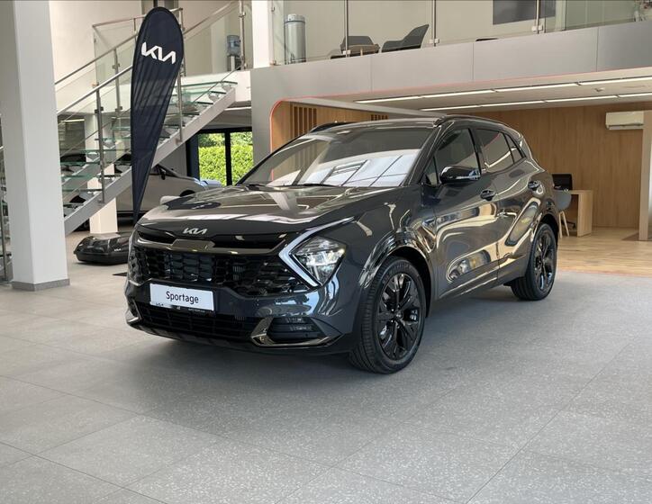 KIA Sportage 1