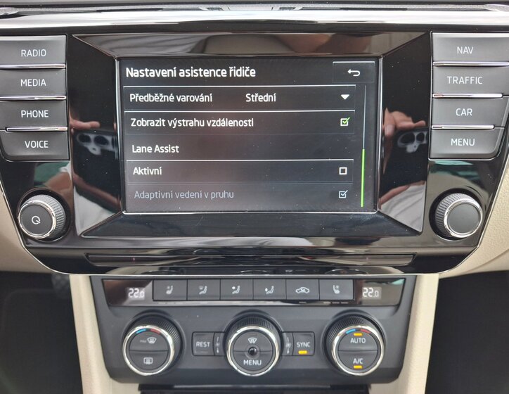 Škoda Superb 6