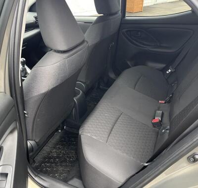 Toyota Yaris 11