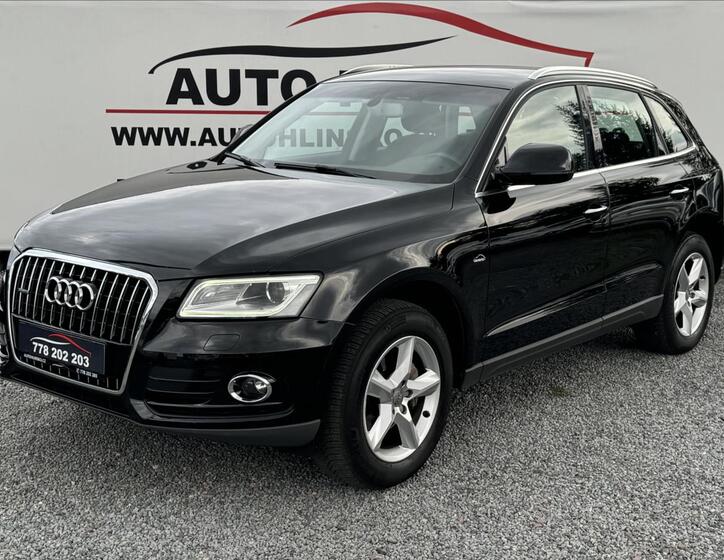 Audi Q5 1
