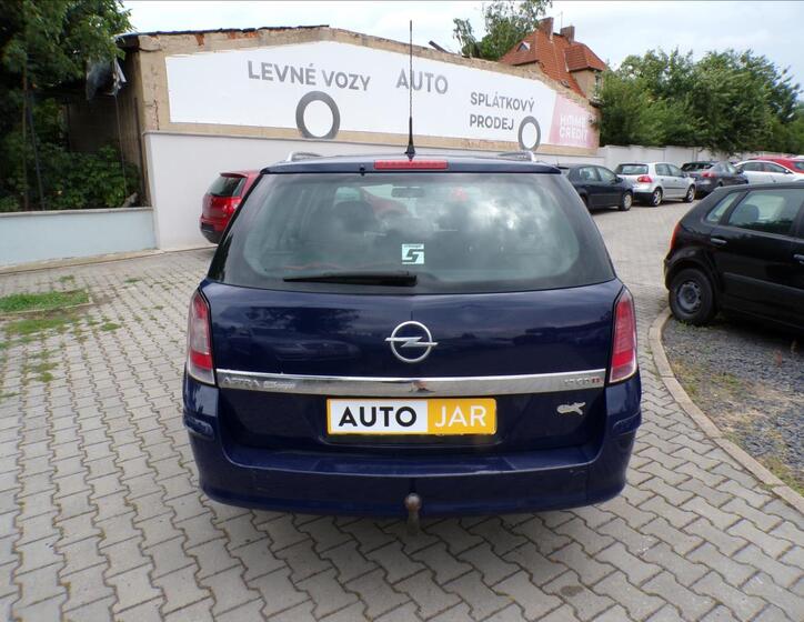 Opel Astra 6