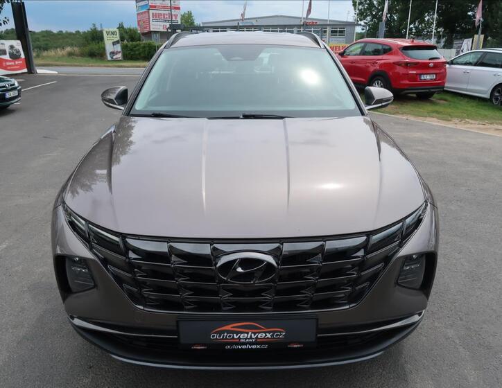 Hyundai Tucson 7