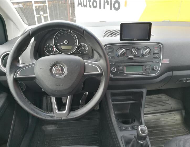 Škoda Citigo 5