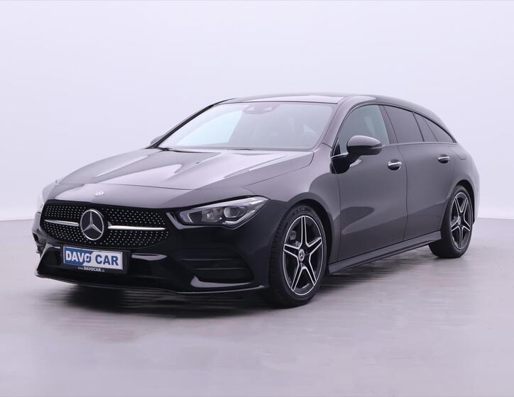Mercedes-Benz CLA 3