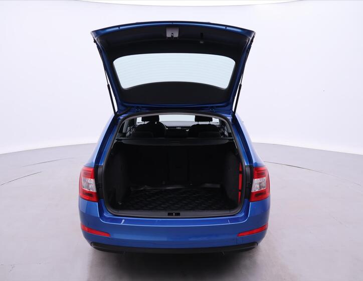 Škoda Octavia 9