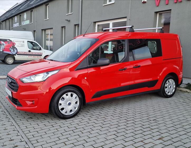 Ford Transit Connect 6