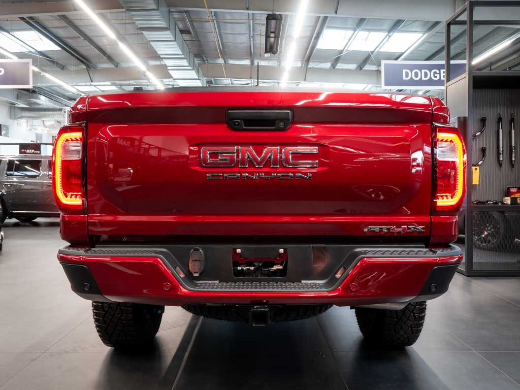 GMC Canyon