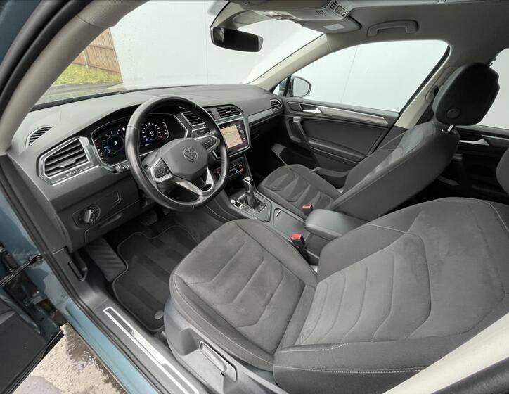 Volkswagen Tiguan Allspace 5