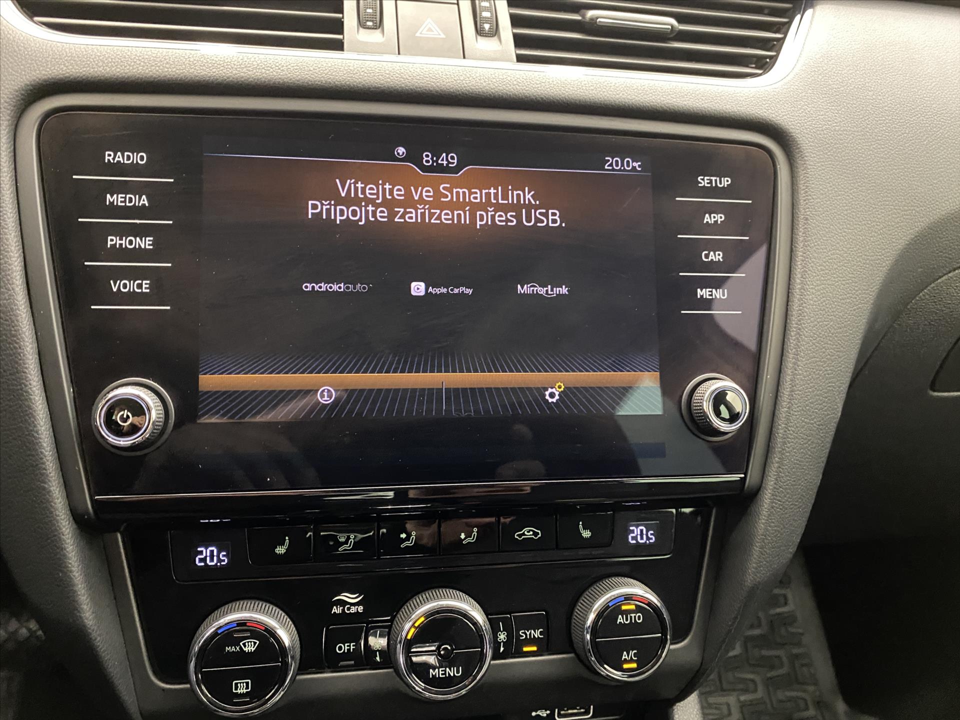 Škoda Octavia
