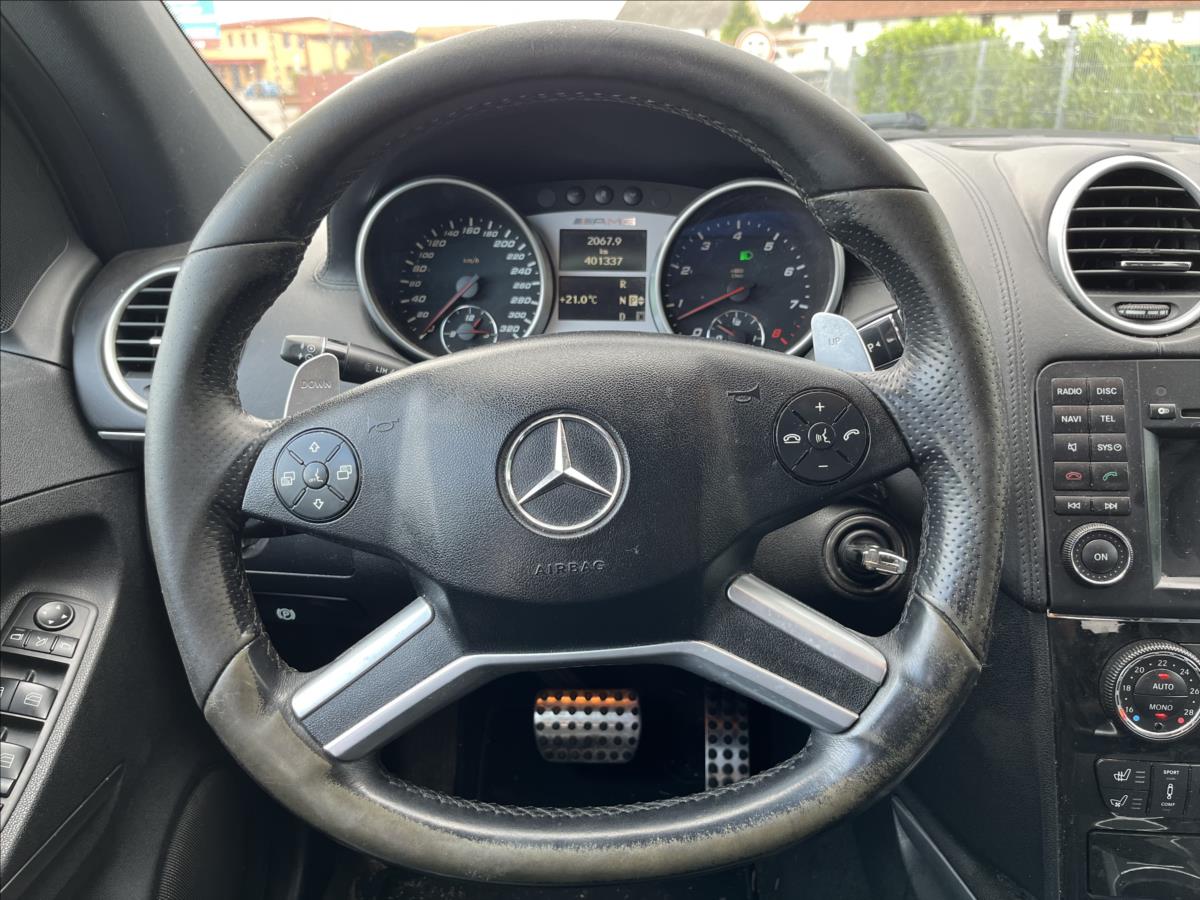 Mercedes-Benz Třídy M