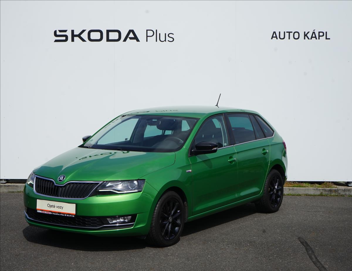 Škoda Rapid