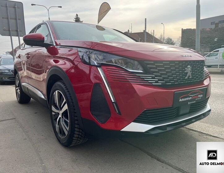 Peugeot 3008 11
