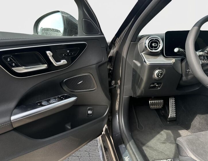 Mercedes-Benz Třídy C 13
