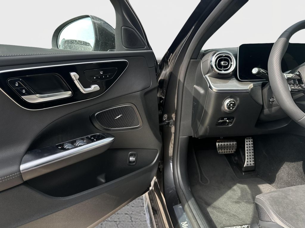 Mercedes-Benz Třídy C