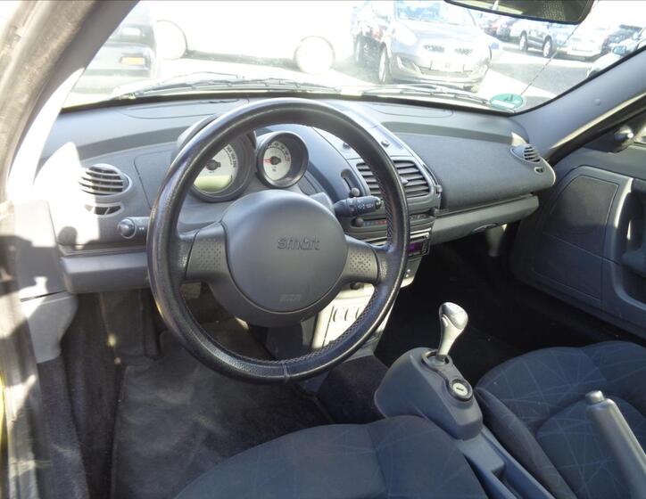 Smart Roadster 10