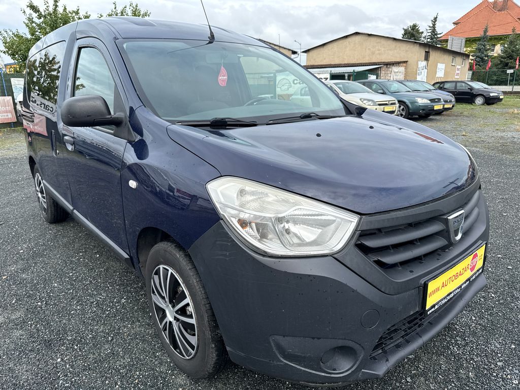 Dacia Dokker