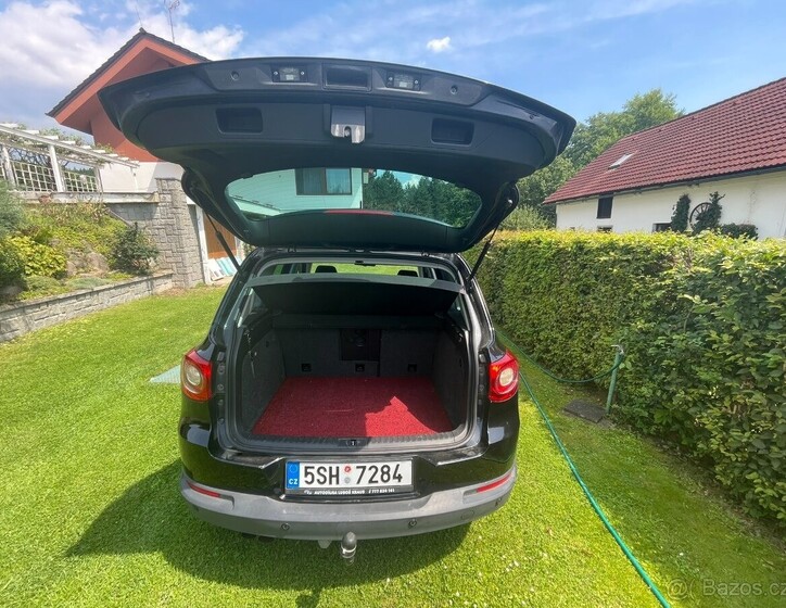 Volkswagen Tiguan 12