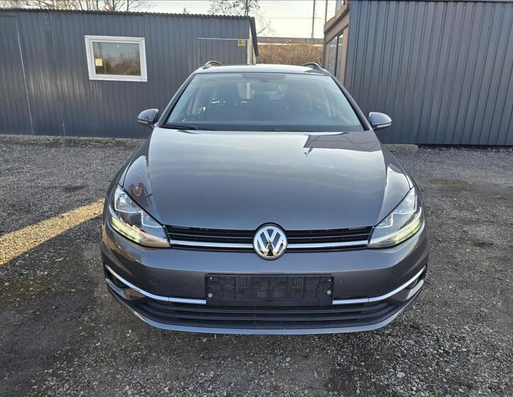 Volkswagen Golf 2