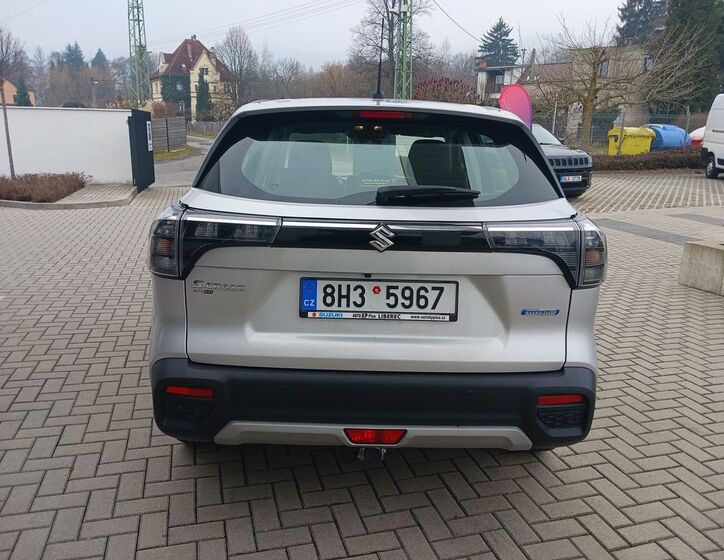 Suzuki S-Cross 34