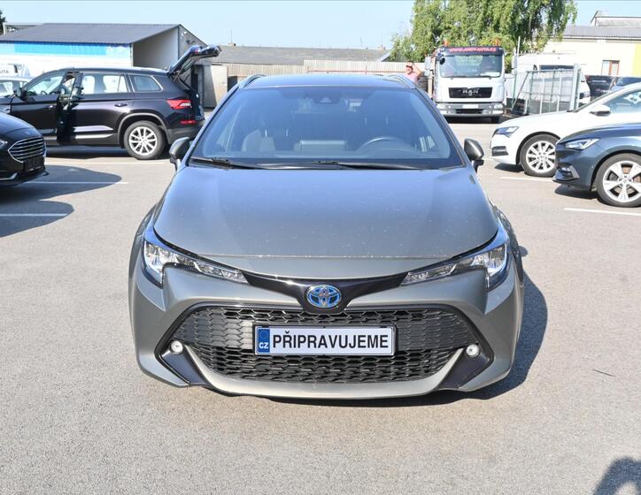 Toyota Corolla 1