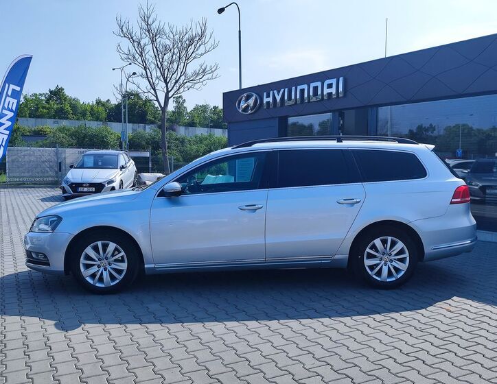 Volkswagen Passat 8