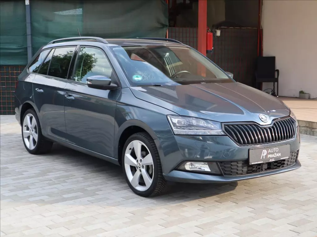 Škoda Fabia