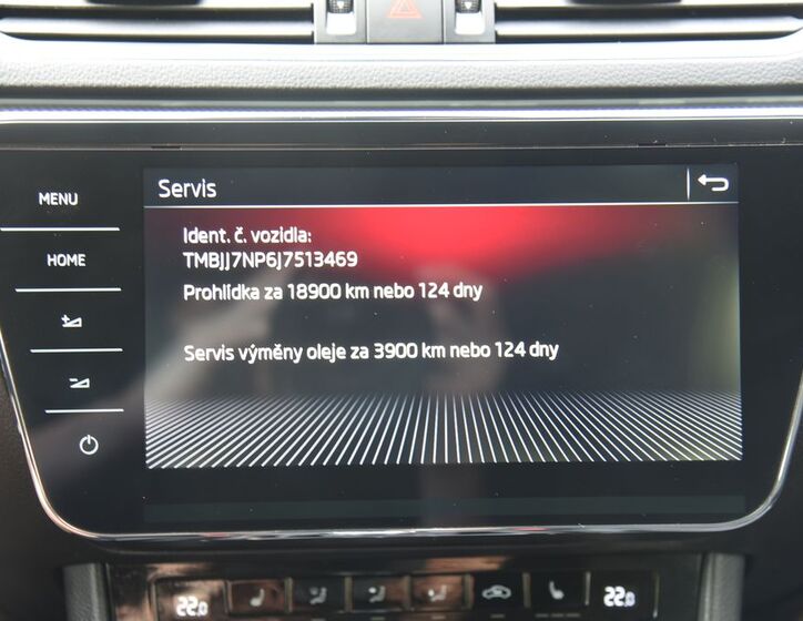 Škoda Superb 45