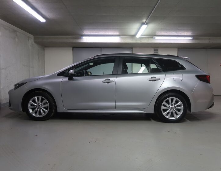 Toyota Corolla 8