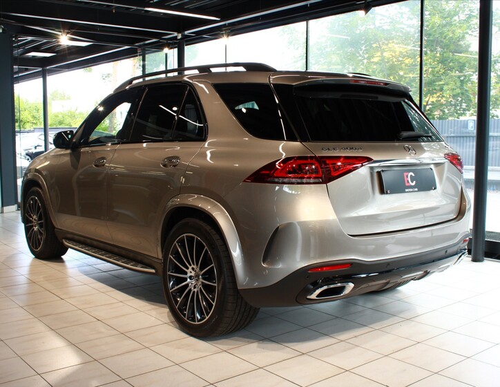 Mercedes-Benz GLE 4