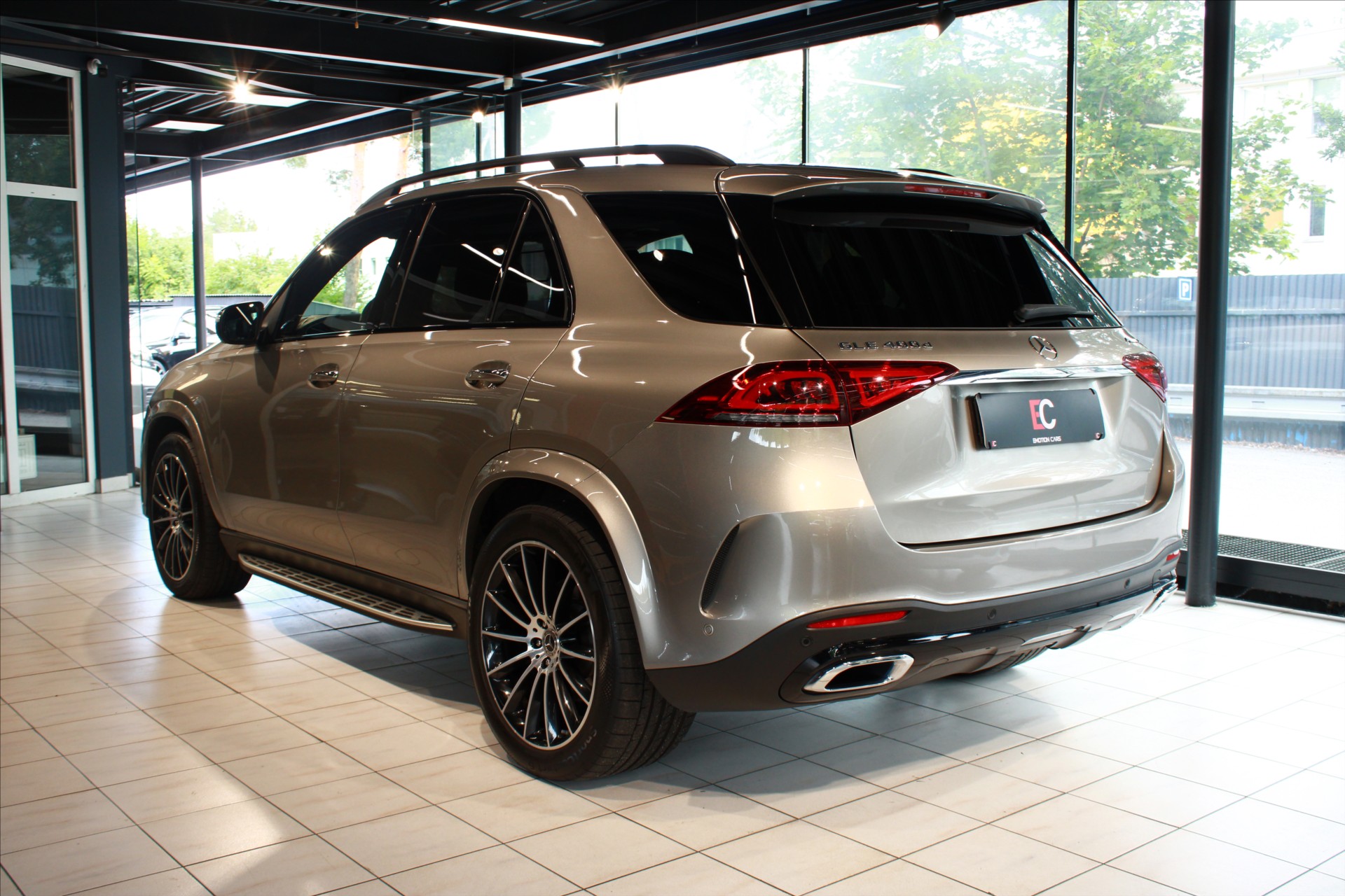 Mercedes-Benz GLE